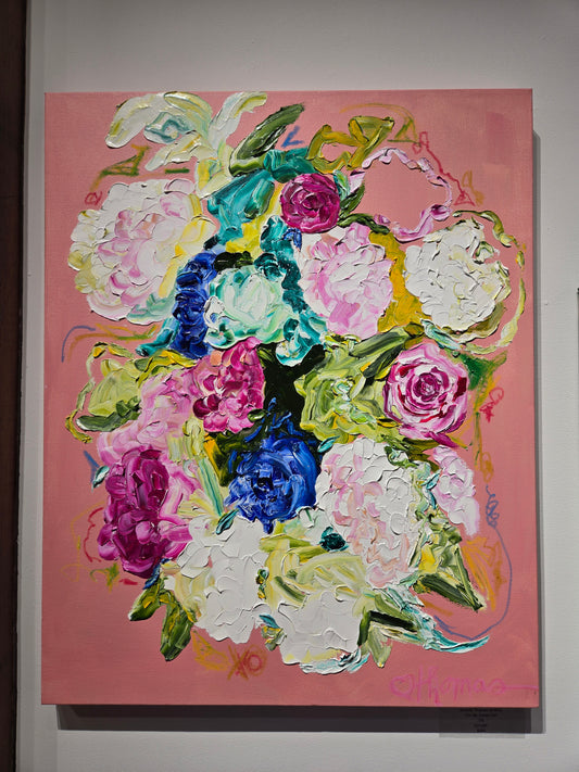 "For My Sweet Girl" by Beverly Thomas Jenkins