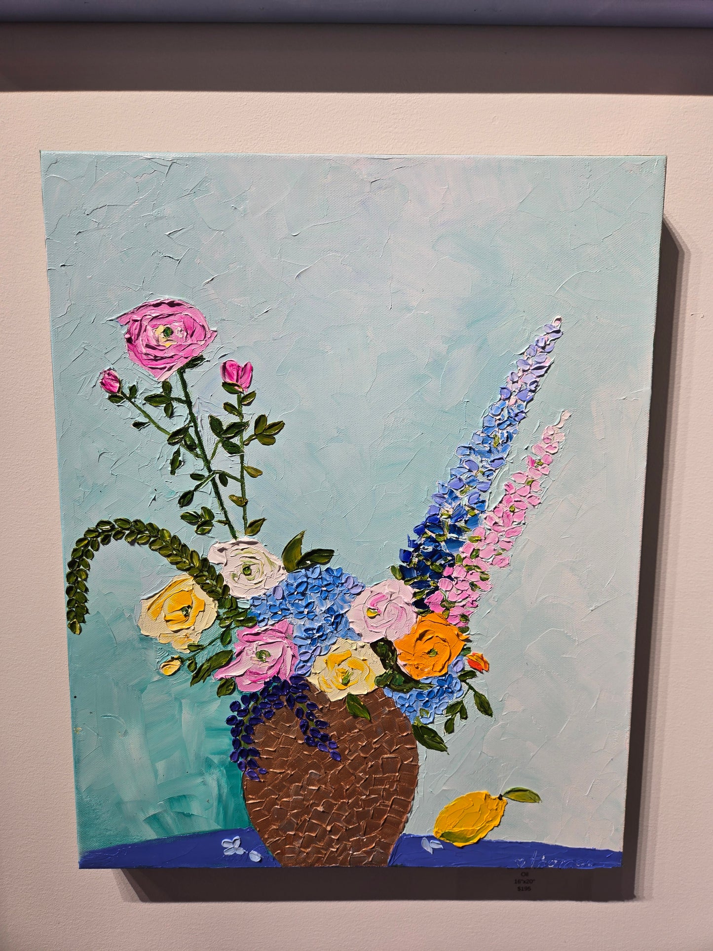 "La Dolce Vita" by Beverly Thomas Jenkins