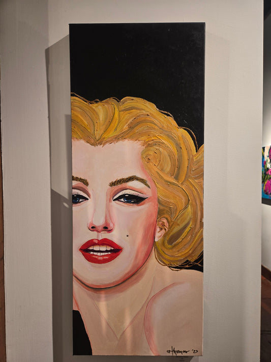 "Marvelous Marilyn" by Beverly Thomas Jenkins
