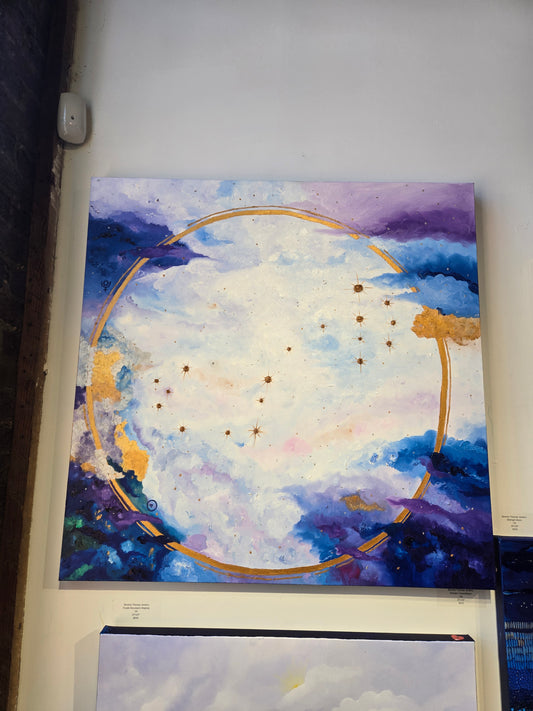 "Scorpio Constellation" by Beverly Thomas Jenkins