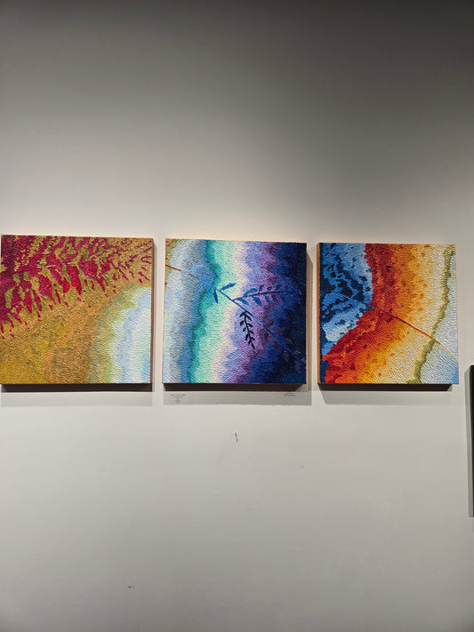 "Abstract Nature" by Beverly Thomas Jenkins