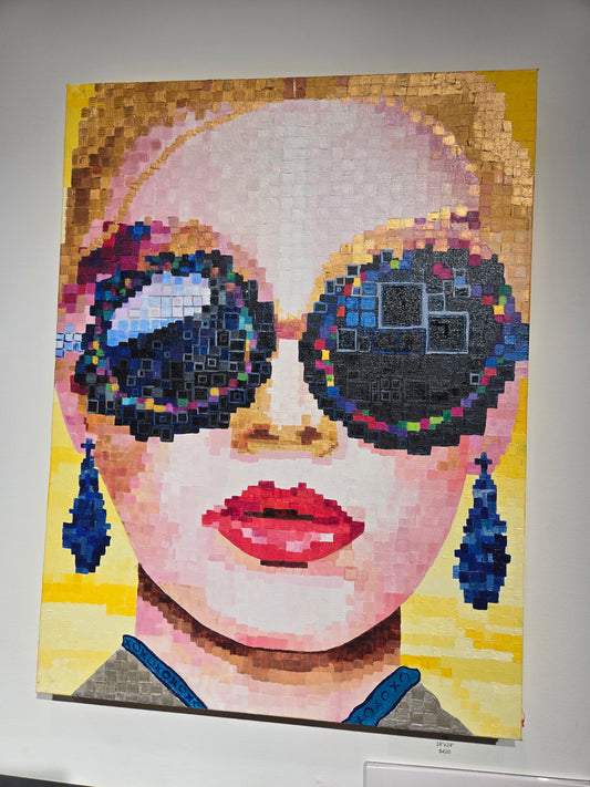 "Glamor Girl" by Beverly Thomas Jenkins
