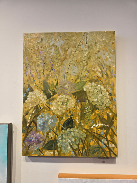 "Grandmother's Garden" by Beverly Thomas Jenkins