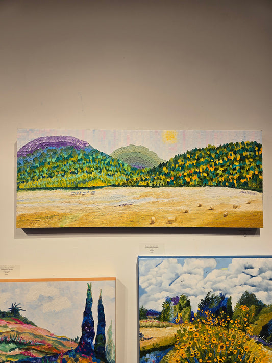 "My Families Farm" by Beverly Thomas Jenkins