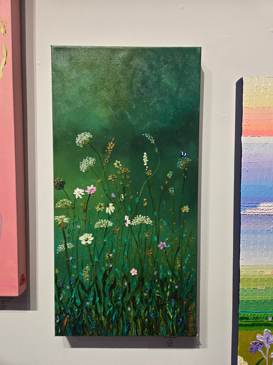 "Lush Meadow" by Beverly Thomas Jenkins