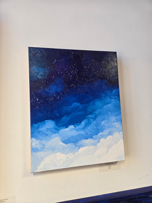 "Midnight Clouds" by Beverly Thomas Jenkins