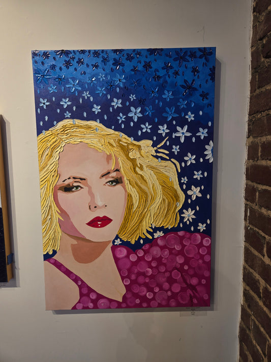 "Blonde" by Beverly Thomas Jenkins