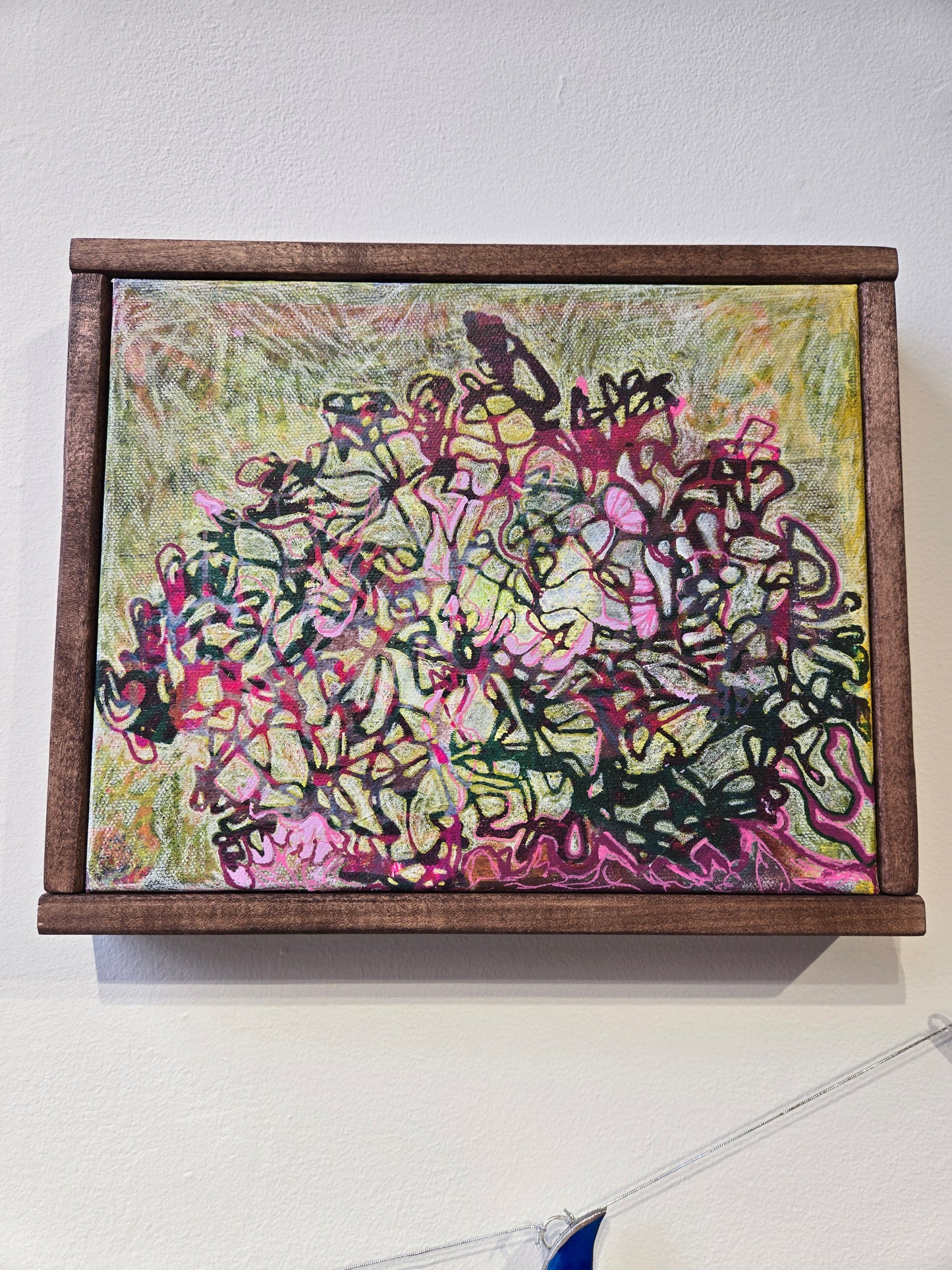 "Emerge"  by Carla Taylor