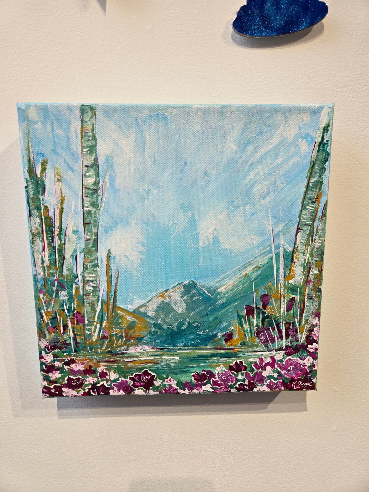 "Arise"  by Kristen Dalpiaz