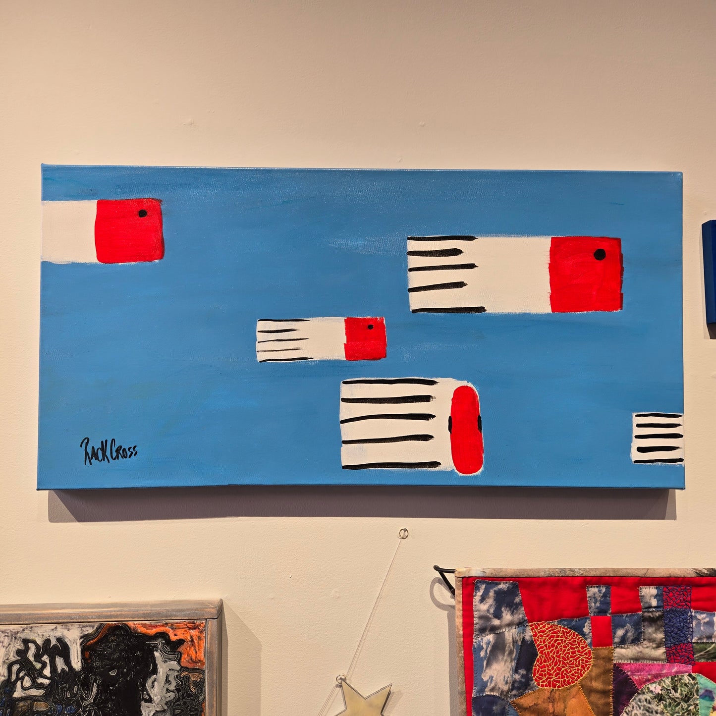 "Good Dam"  by Rack Cross