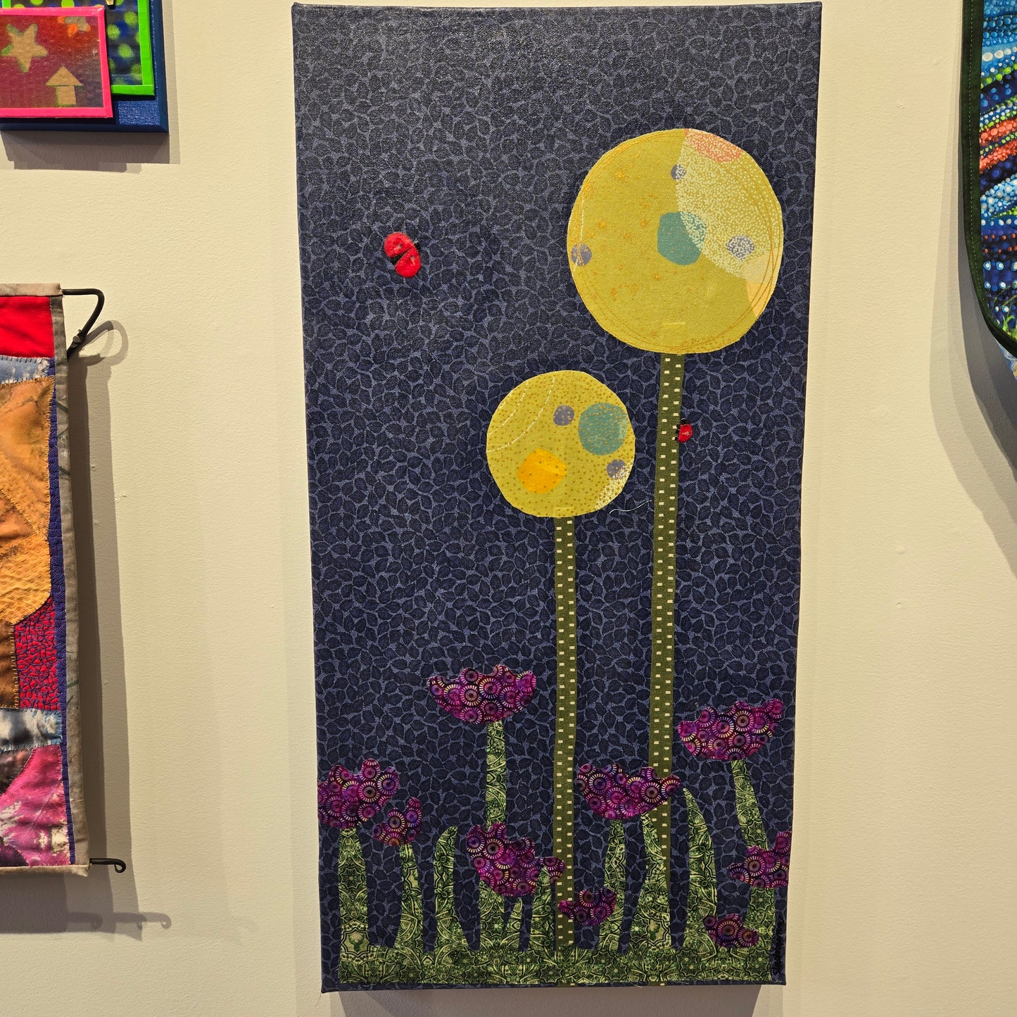 "Ladybug"  by Susan Lachmann