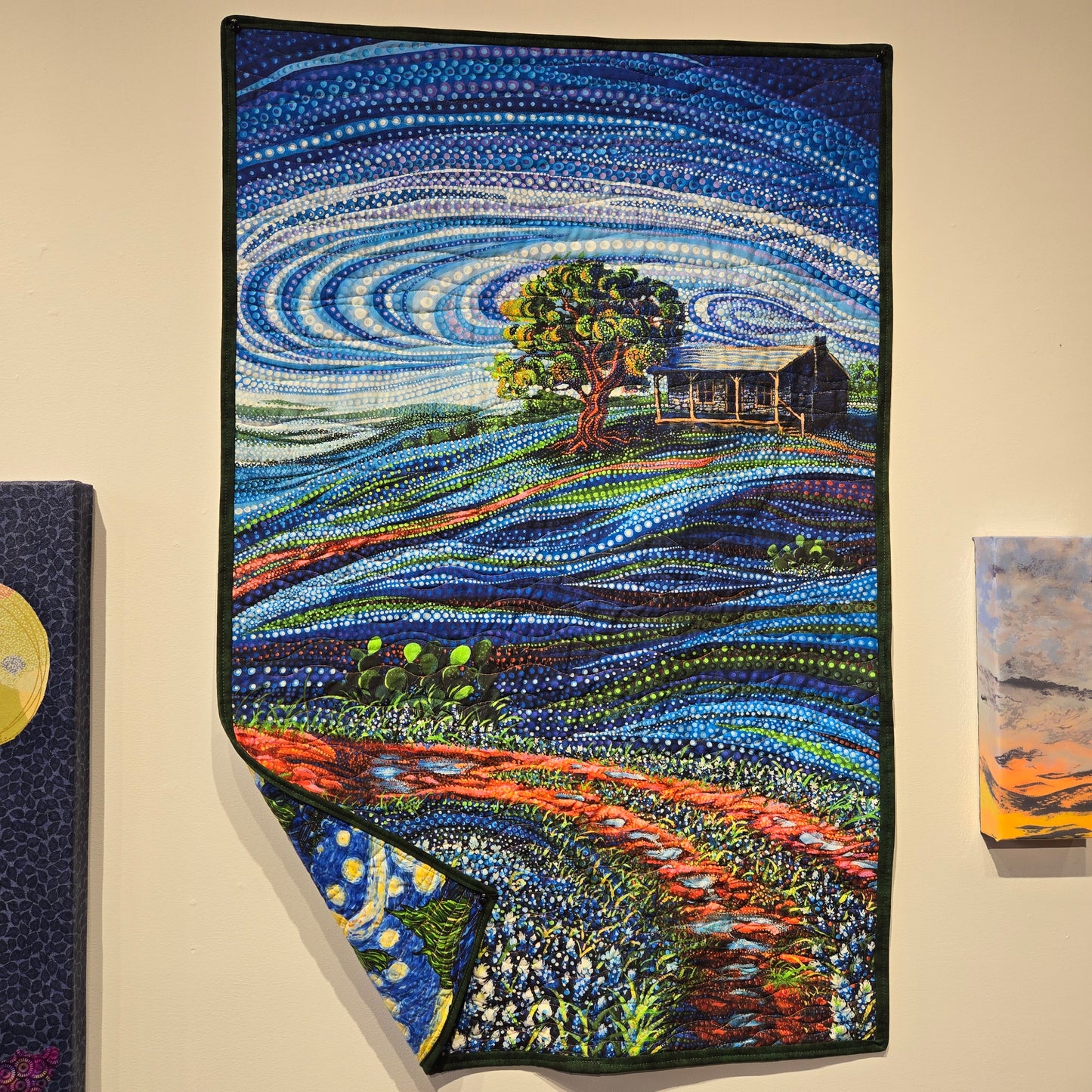 "Prarie Night"  by Teri Lee