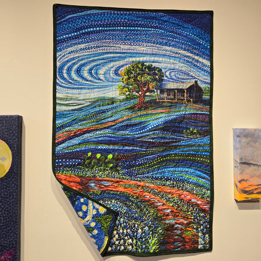 "Prarie Night"  by Teri Lee