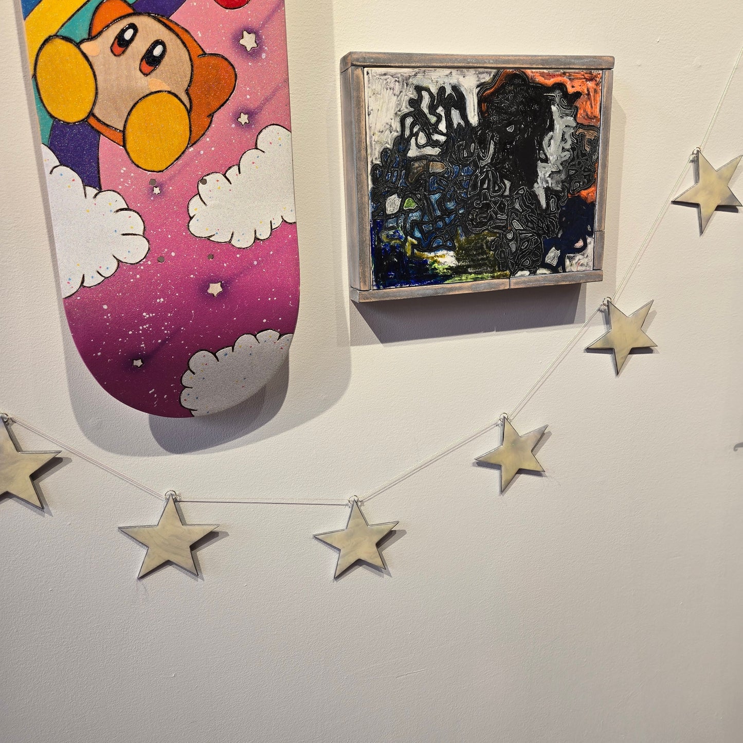 "Frozen Light"  by Elena Corradino