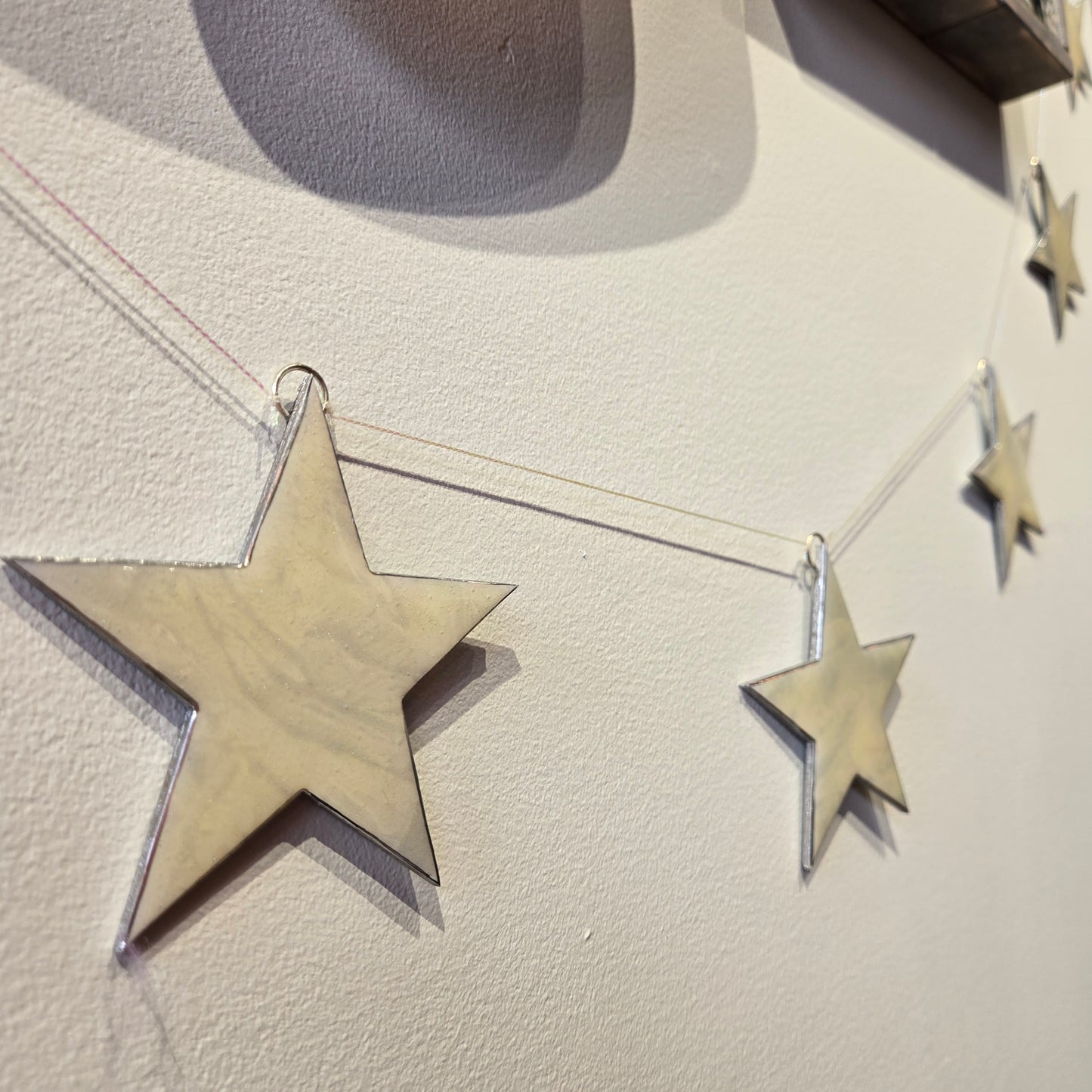 "Frozen Light"  by Elena Corradino