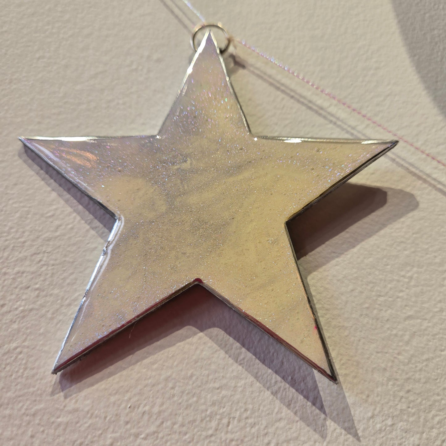 "Frozen Light"  by Elena Corradino