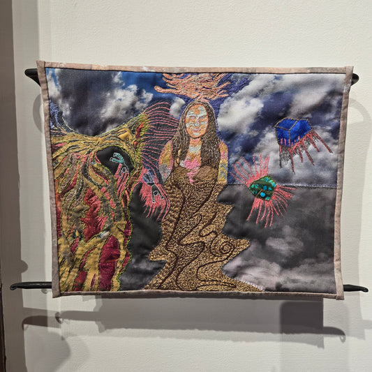 "Helene"  by Jane Broderick