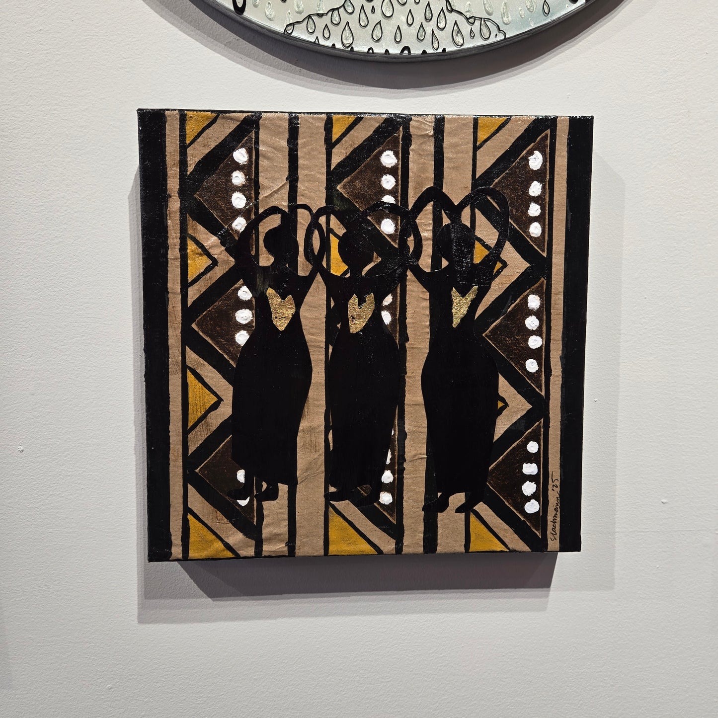 "Carry Light"  by Susan Lachmann