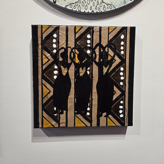 "Carry Light"  by Susan Lachmann