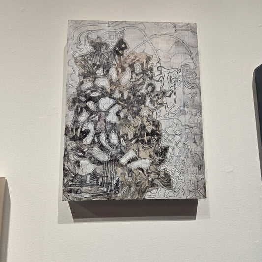 "Echos"  by Carla Taylor