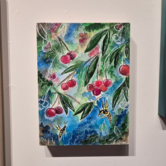 "Harvest"  by Kristen Dalpiaz