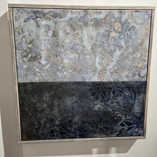 "The Air Above The Darkness"  by Carla Taylor