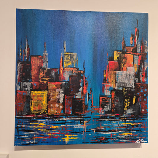 "Ember"  by Kristen Dalpiaz