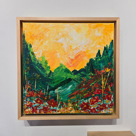 "Soliel" by Kristen Dalpiaz