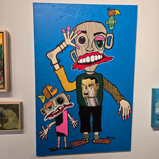 "Big Me Little You" by Jai Gervin