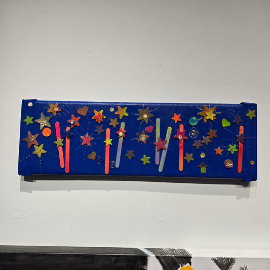 "Star Garden" by Susan Lachmann