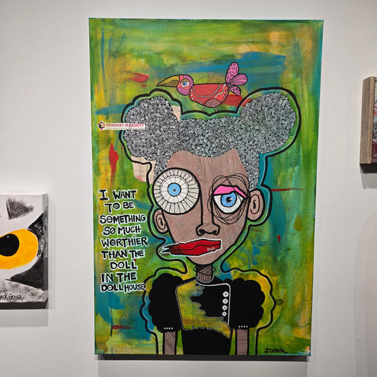 "Dollhouse" by Jai Gervin