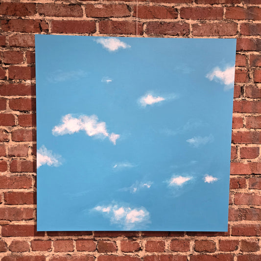 "On The Upside" by Elena Corradino