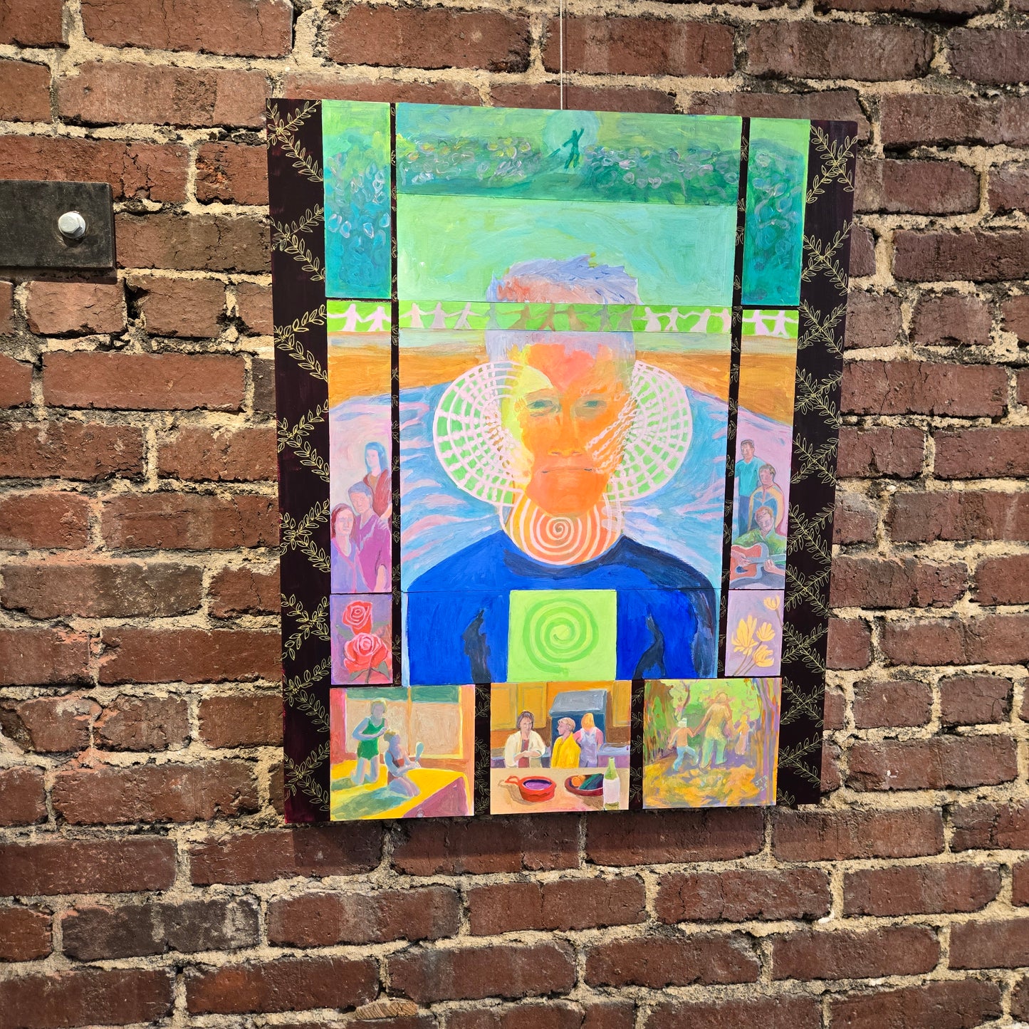 "Susan" by Jane Broderick