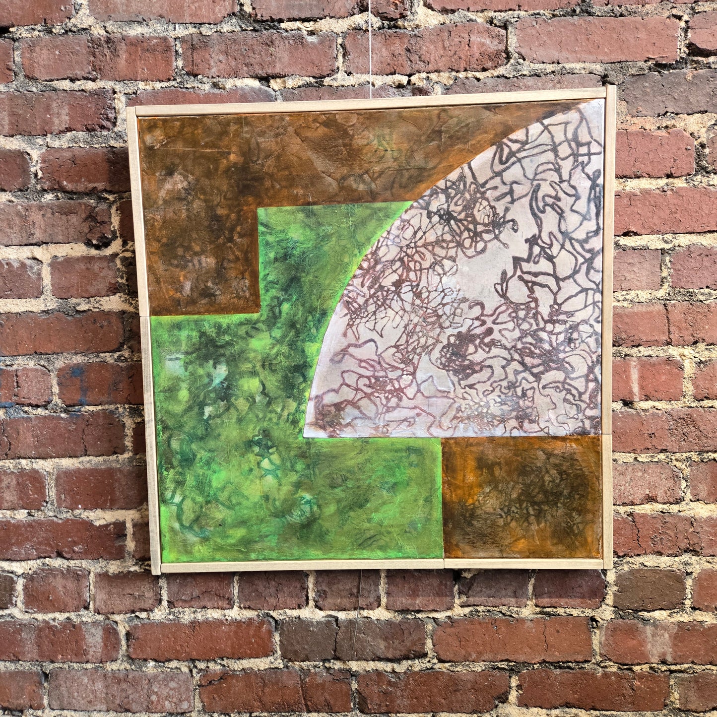 "Passages" by Carla Taylor