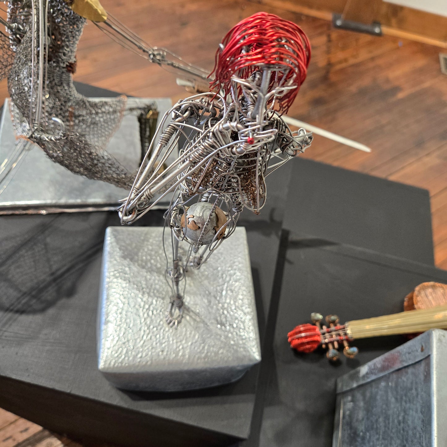 "Mother Earth" by Russell Lawson