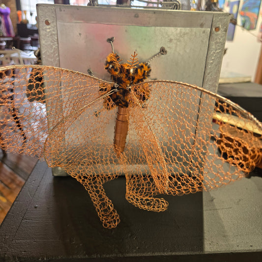 "Articulated Butterfly" by Russell Lawson