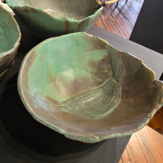 "Bowl 2" by Nancy Fischman