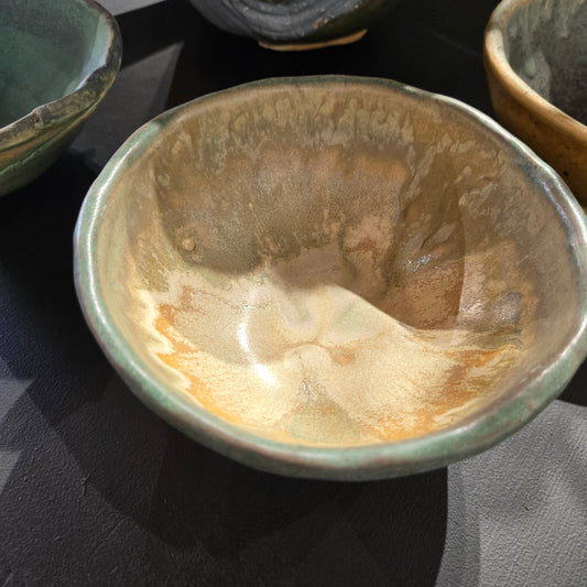 "Medium Bowl 2 by Nancy Fischman