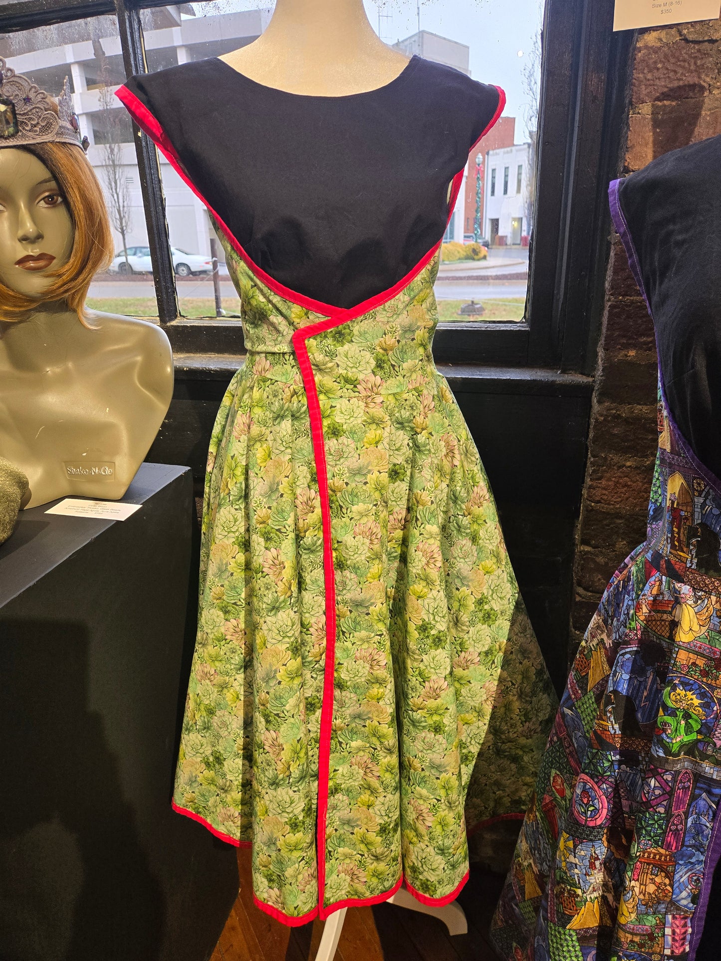 "Poignantly Thriving " by Teri Lee