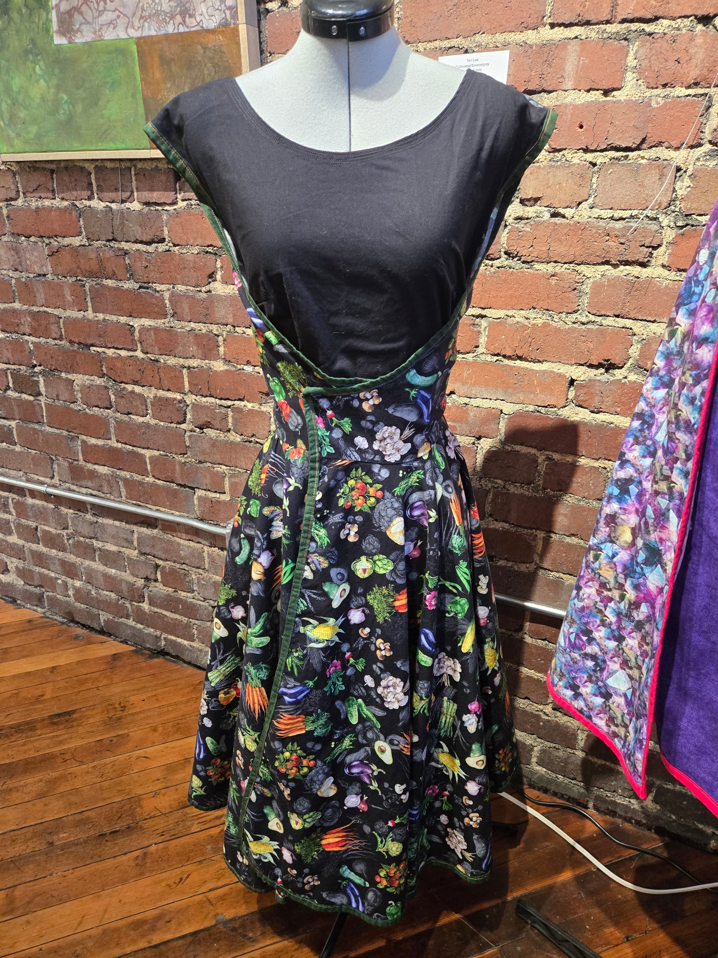 "Cultivating Sovereignty " by Teri Lee