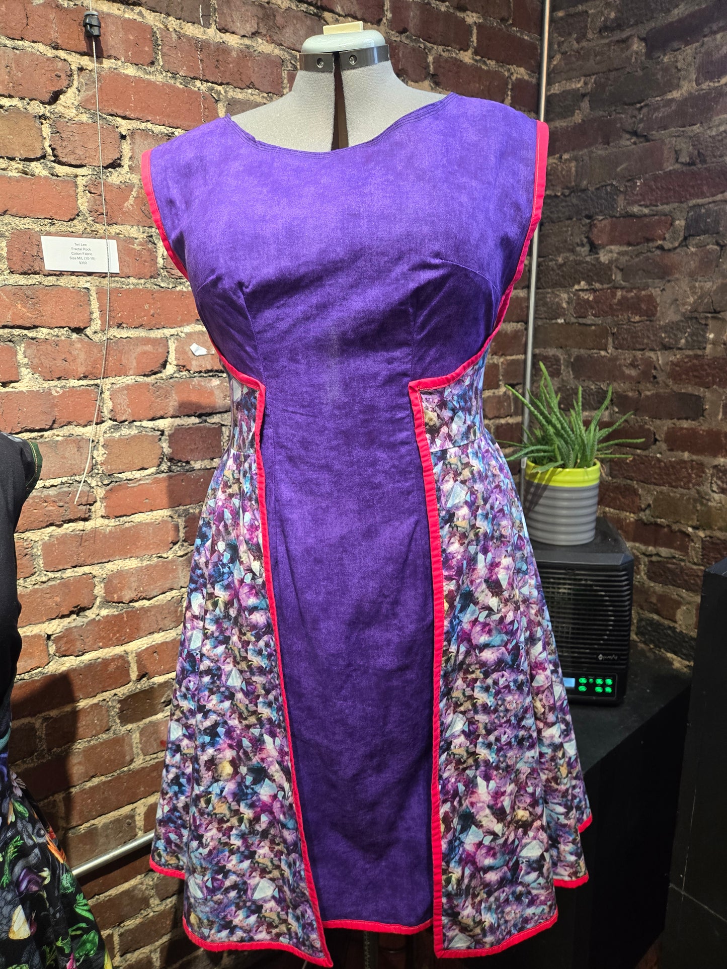 "Fractal Rock " by Teri Lee