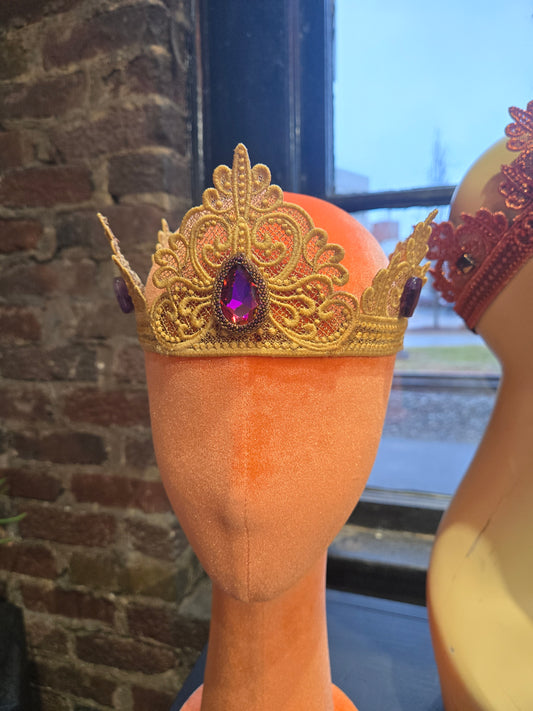 "Gilded Orchid " by Teri Lee