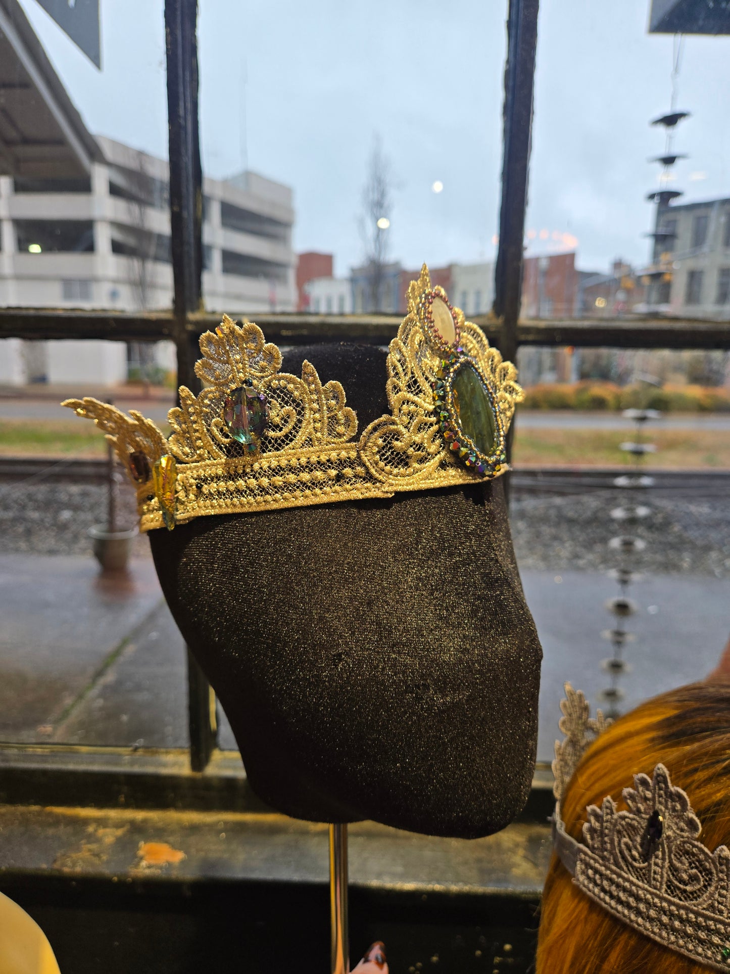 "Nebula Regent " by Teri Lee