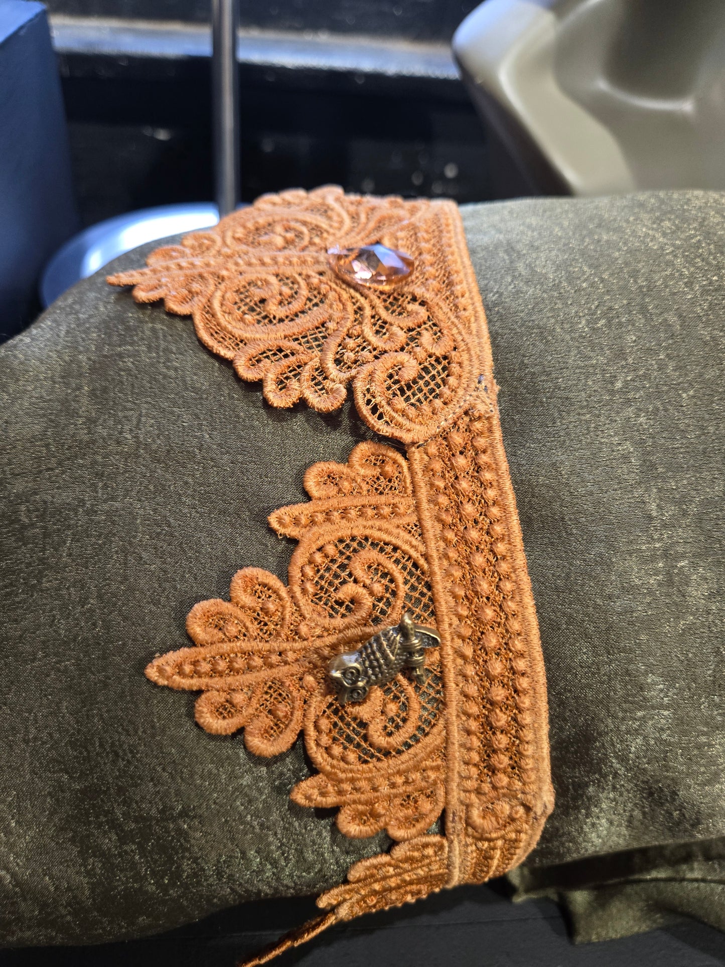 "Profound Wisdom " by Teri Lee