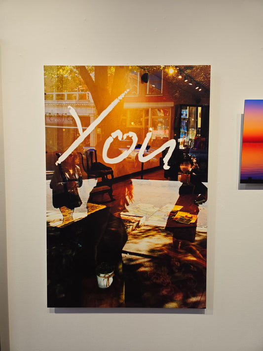 "Us"  by Arthur Hall