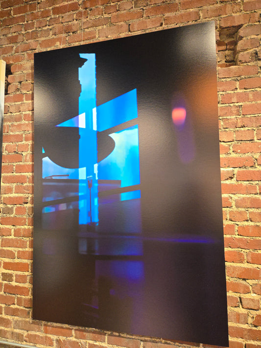 "Hush"  by Arthur Hall