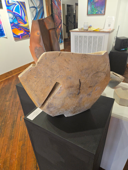 "Vessel 12"  by Josh Copus