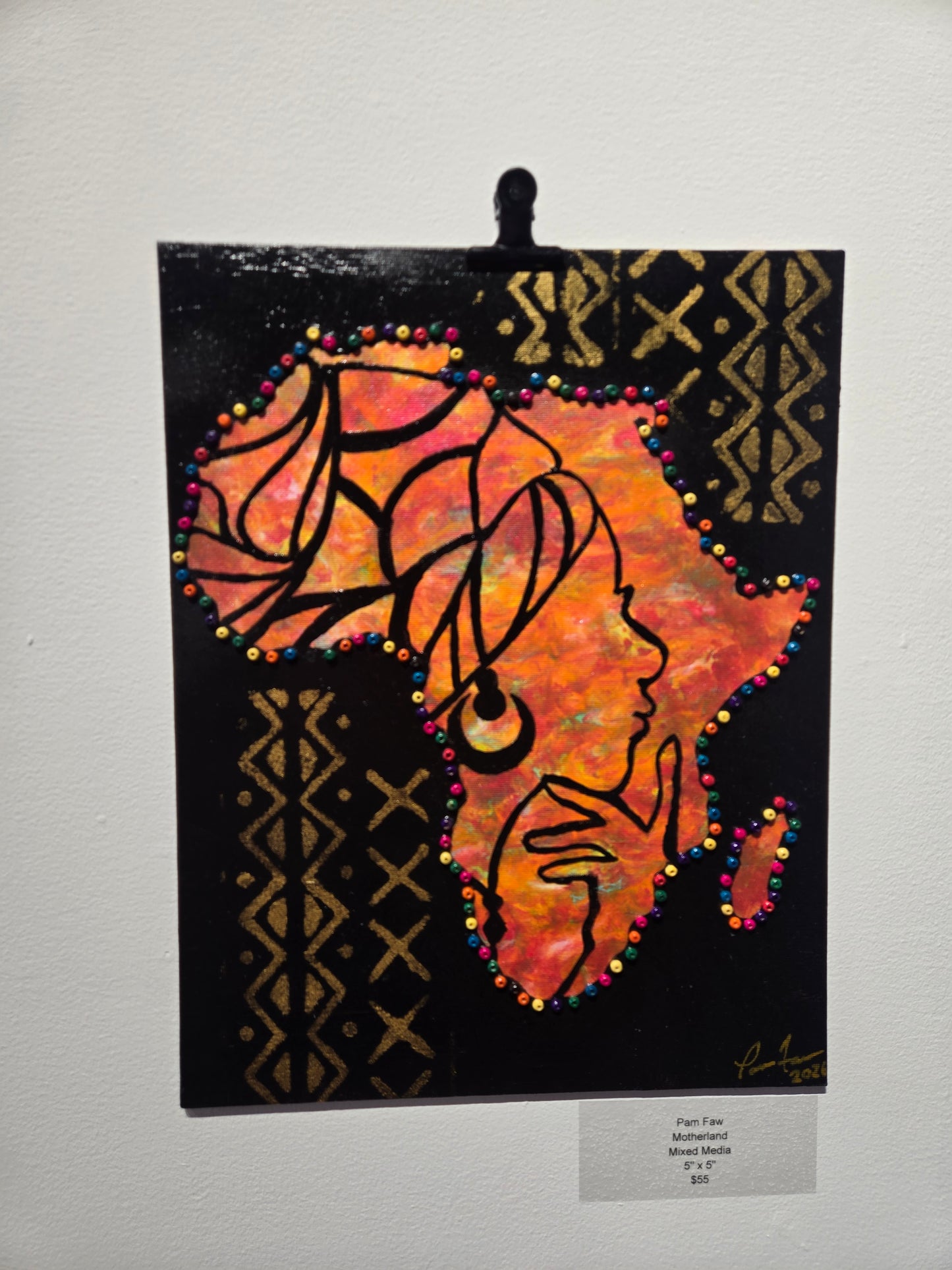 "Motherland" by Pam Faw
