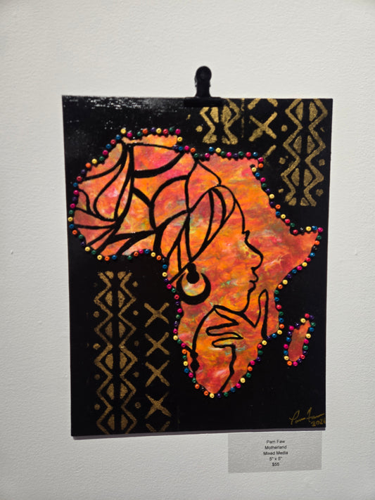 "Motherland" by Pam Faw