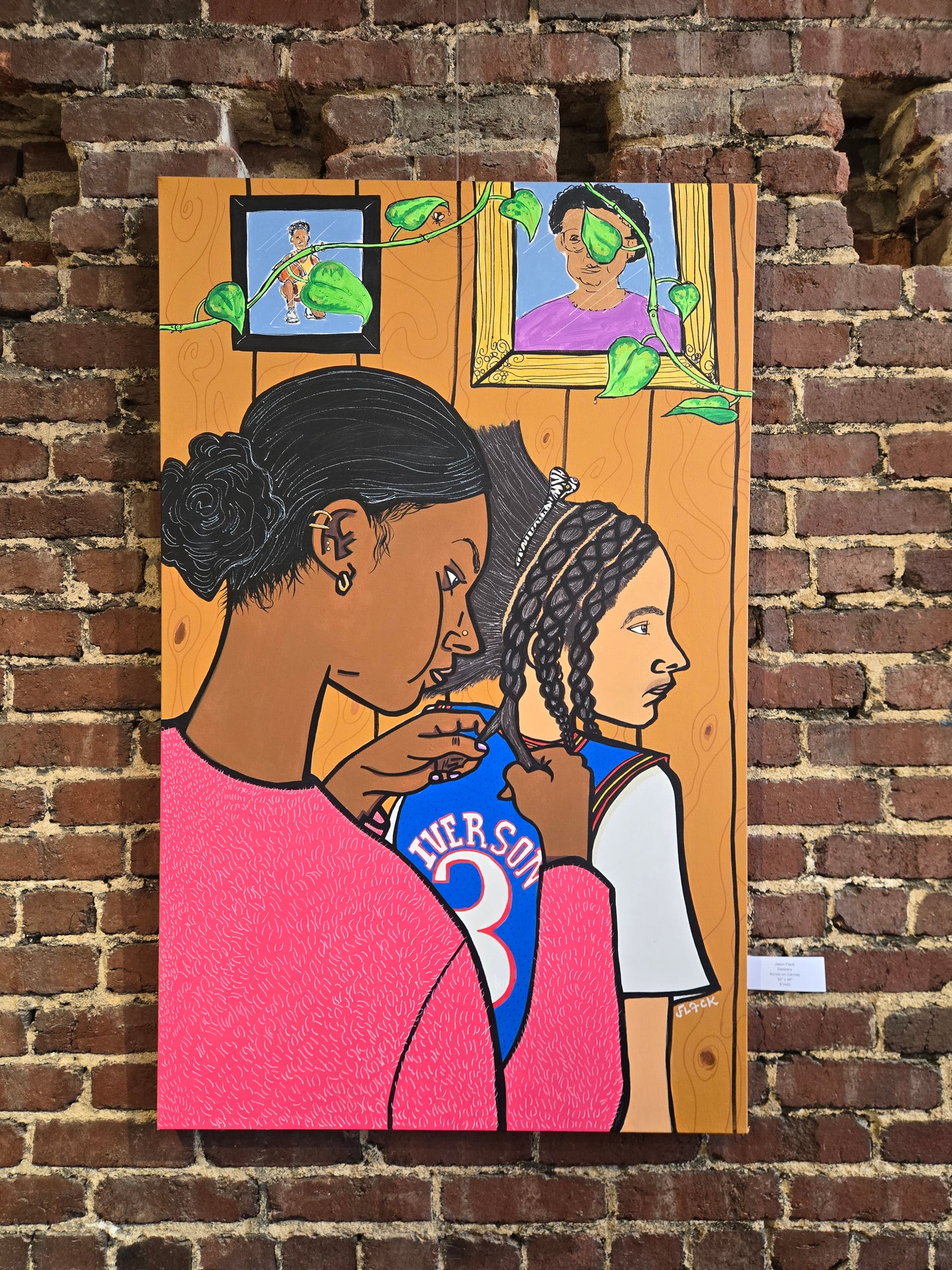 "Debbie's" by Jason Flack